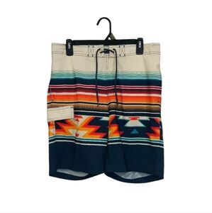 GEORGE Mens swim trunks size M‎ (32-34)